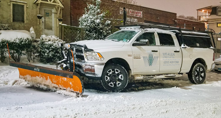 daytime plowing